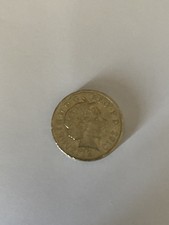 2010 City of London UK £1 One Pound Coin