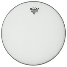 Remo 8 Emperor coated Tomfell doppellagig
