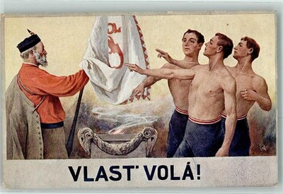 13940135 - Prag Vlast Vola Turnen AK Turnfest