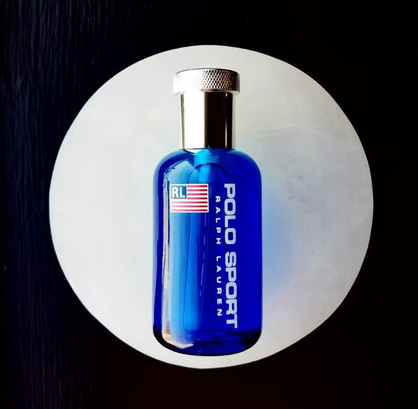 🟢1995 Vintage Ralph Lauren Polo Sport For Men EDT #A65 75ml/2.5oz First formula