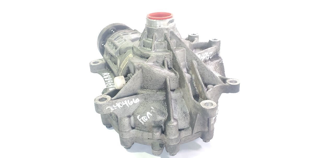 Maserati Ghibli S Q4 2014 Front Differential