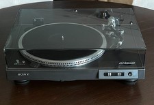 sony turntable PS-X7 direct drive