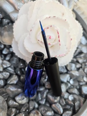 GOLDEN ROSE Neu Eyeliner Stil Metallisch 18 Blau König Metallic Neu