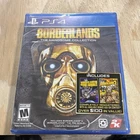 2K Borderlands: The Handsome Collection Remastered PS4 NTSC-U/C