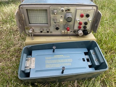 Tektronix 1502 TDR Cable tester without battery pack