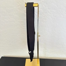 Lululemon Two-Tone Canvas Tote Bag *MINI 4.5L Replacement Strap Black STRAP ONLY