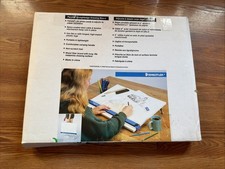 VTG Staedtler Portable Parallel Straightedge ...