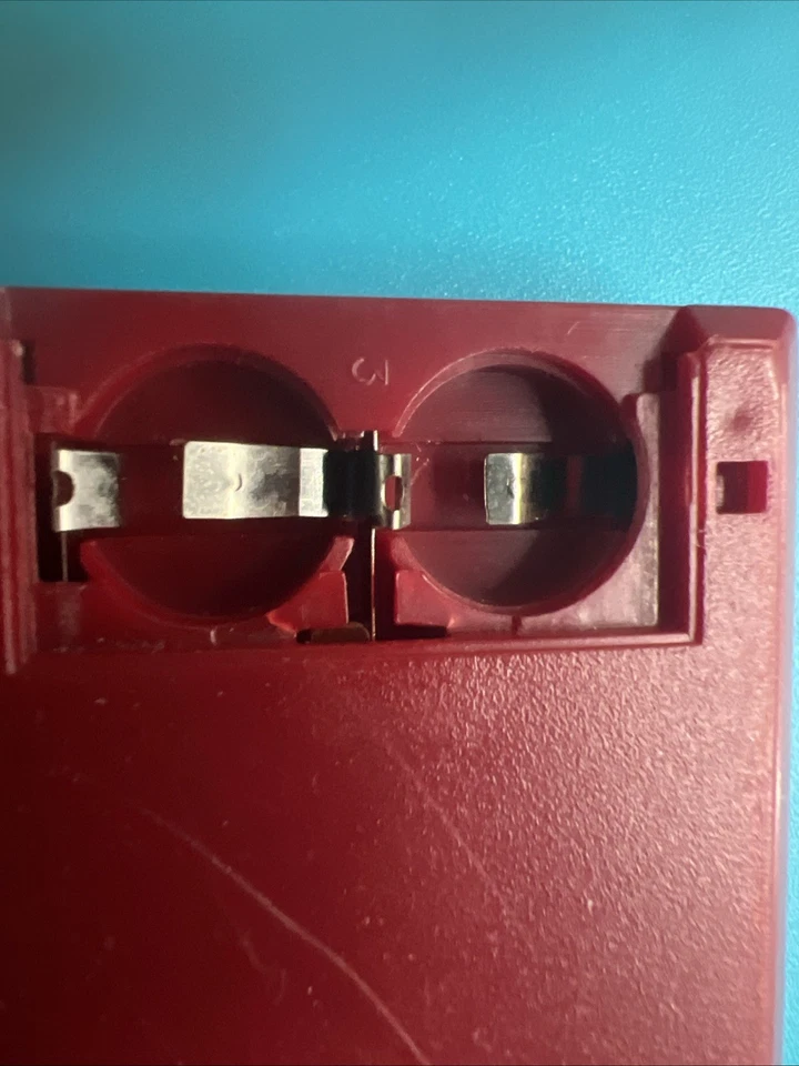 # Nintendo Game & Watch Toss Up - Time Out AC-01 (1980 Silver Series) Read Desc. - Image 4 of 4