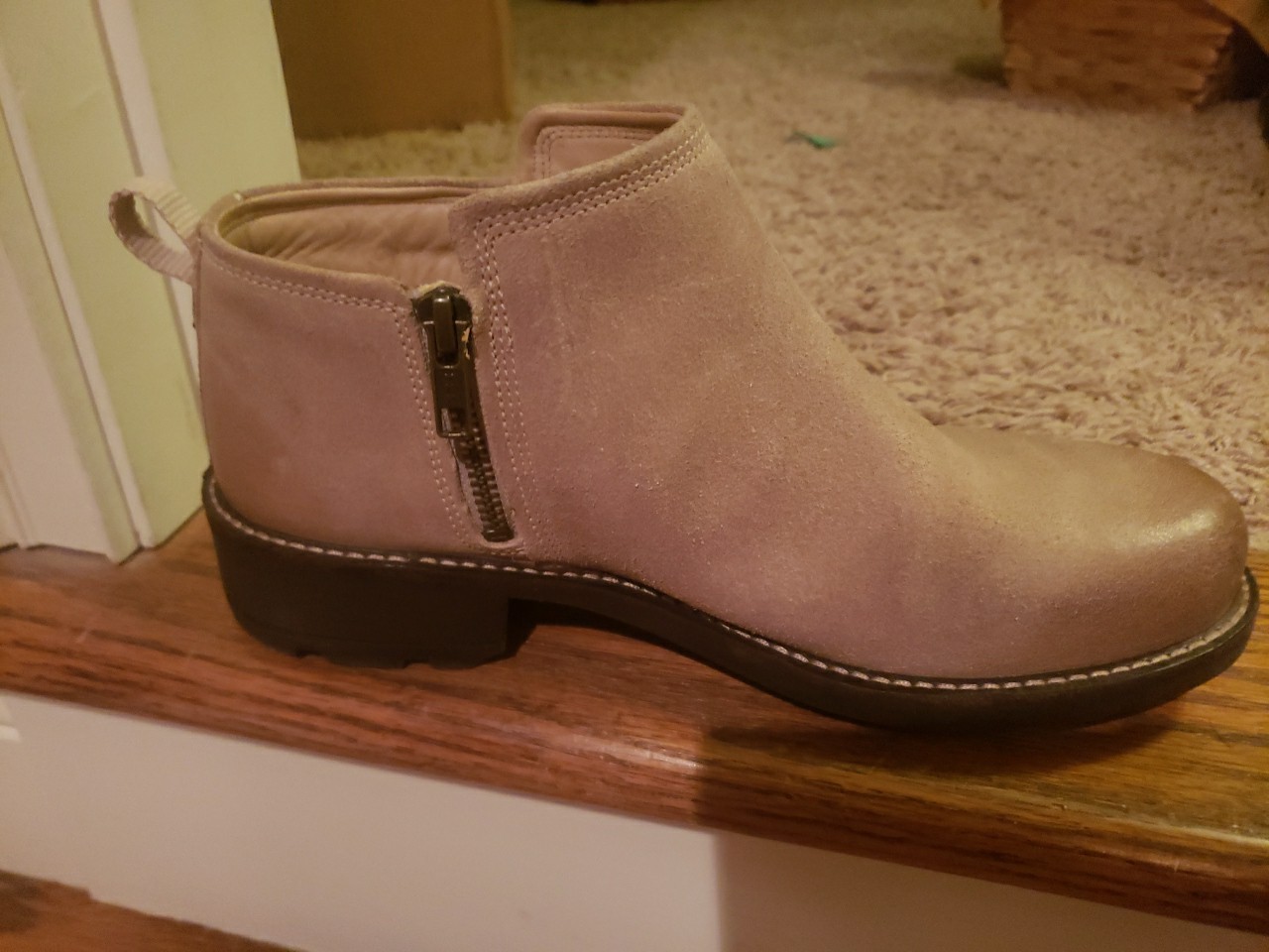 Stivali bassi Keen donna Oregon City taglia 8