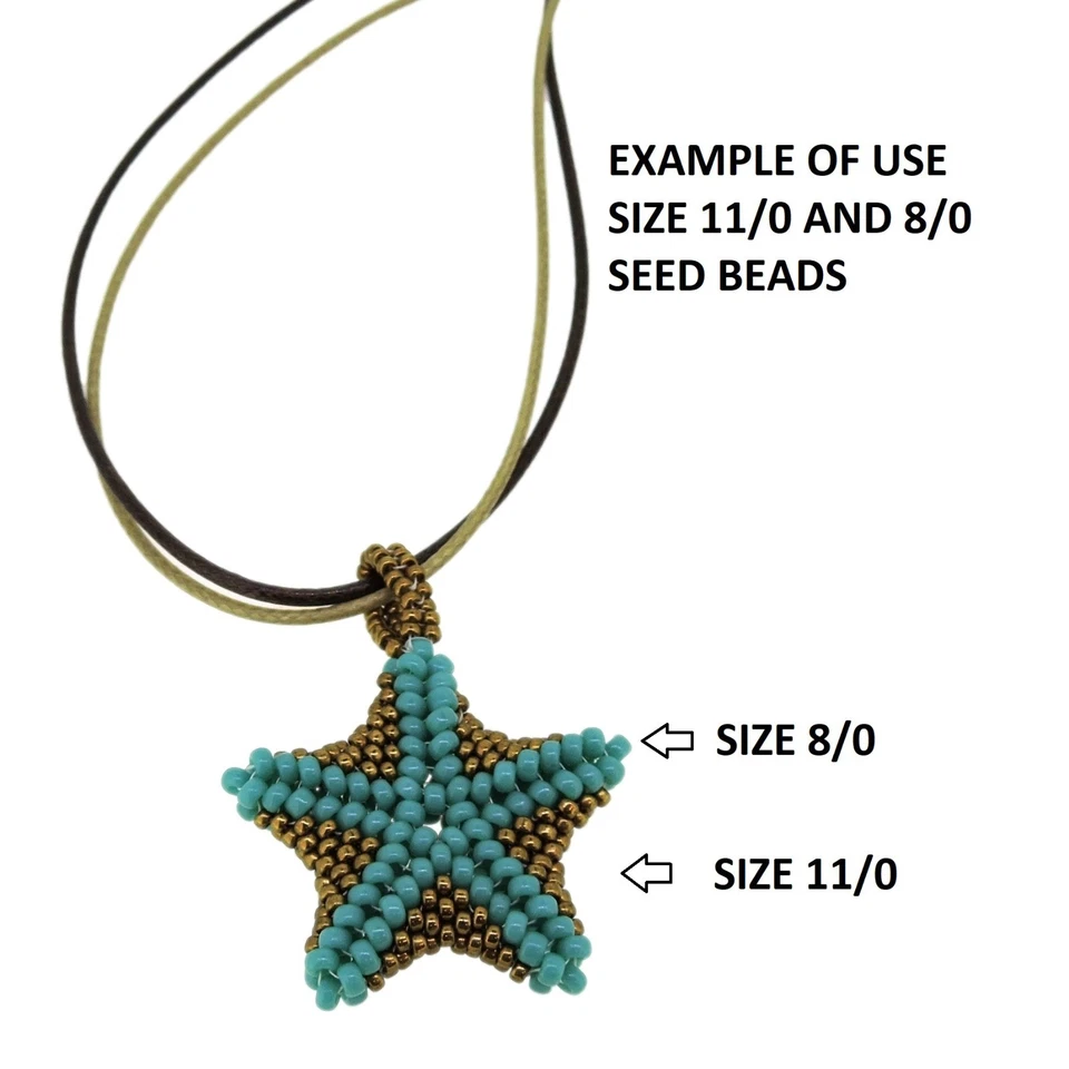 Cuentas Semilla Redondas Miyuki Talla 11/0 Duracoat Naranja Opaco 23GM 11-4454 Foto 3 de 4