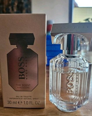 Eau de Toilette - Hugo BOSS - THE SCENT PURE ACCORD - 30 ml - OVP
