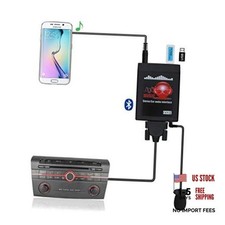 Bluetooth Car Kit, Car Stereo MP3 USB AUX 3.5mm Wireless Hands-Free Bluetooth
