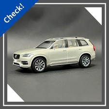 Norev 1/43 Volvo XC90 2015 Model Car Gray [Age 13+]