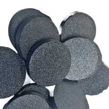 Pack of 10 50mm Round Bases Plastic Bases Warhammer W40K Wargame