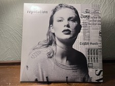 Taylor Swift - Reputation Vinyl 2xLP Picture Disc 2017 Limited Ed 12”Record