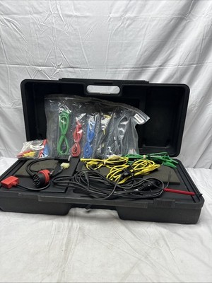 Snap-on VERUS Wireless EEMS325 Diagnostic Scope Cable Kit & Hard Case