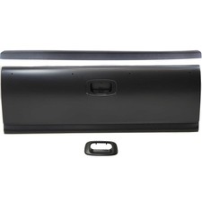 Tailgate Kit For 1999-06 Chevrolet Silverado 1500 Gmc Sierra 1500 Handle Molding