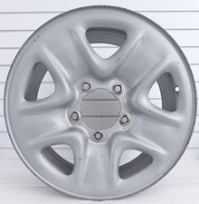 2007-2010 Lexus Lx570 Factory Oem 18 Full Size Spare Steel Wheel Rim 69547 5