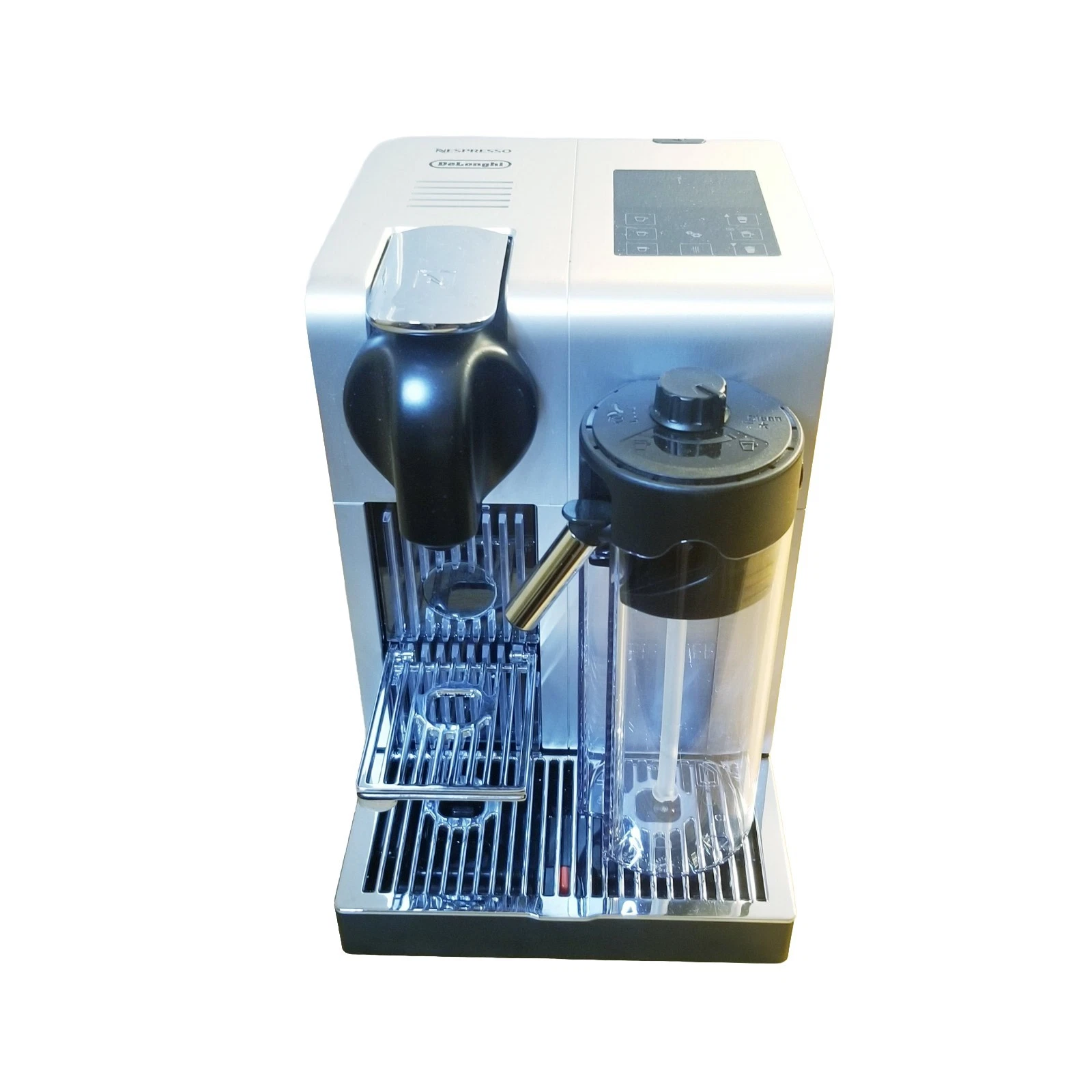 De'Longhi Nespresso EN750MB Lattissima Pro Espresso Machine Clean Tested Works
