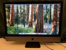 2017 Apple iMac Pro - 3.0GHz - 10-Core Xeon W Vega 56 - 32GB RAM, 1TB SSD