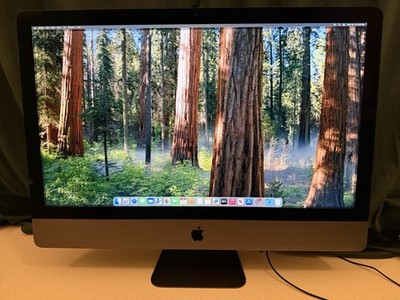 Apple iMac Pro 10コアIntel Xeon W/32GB/1TB/Vega 64 2017 Apple iMac Pro - 3.0GHz - 10-Core Xeon W Vega 56 - 32GB RAM