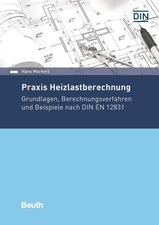 Hans Markert Praxis Heizlastberechnung