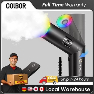 CORBOR CineFlare CF5 40W Fog Mini Handrauchgerät mit Fernbedienung
