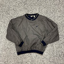 VTG Reebok Lined Jacket Windbreaker Mens XXL ...