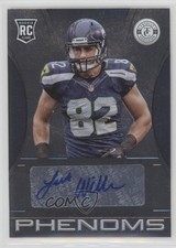 2013 Totally Certified Freshman Phenoms Signatures 95/499 Luke Willson Auto 1e0