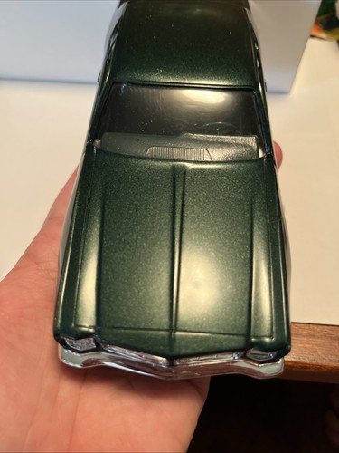 1978 Dodge Monaco Plastic Promo Model 1/25 Scale Augusta Green - Picture 5 of 13
