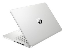 HP 14s Laptop 14" FHD Intel Core i3-1215U 4GB 128GB SSD Windows 11 silber – Bild 3