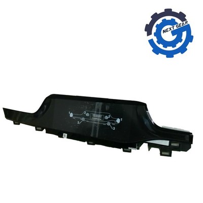 Mopar Multimedia Center Display Bezel 2022 24 Grand Cherokee