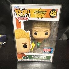 Funko Pop Aquaman Movie Vinyl Figures 33