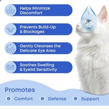 Dog Eye Drops  Eye Infection Treatment for Dogs and Cats   Soothe Infection ...