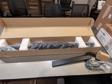 Shure Stem Wall Speakerphone with 15 Built-In Microphones and 2 Subwoofers -...