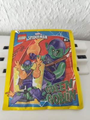 LEGO  Marvel Spiderman - Green Goblin Polybag - Neu & OVP