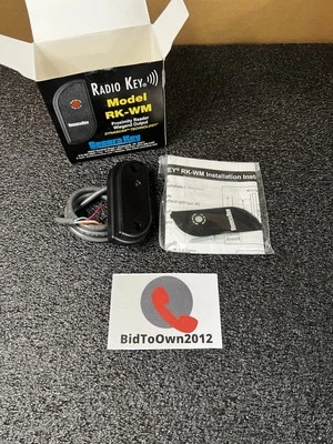 RADIO KEY RK-WM Wiegand Output Proximity Reader *NEW IN BOX*