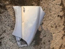 TOYOTA HAICE DRIVER SIDE WING SILVER (DENT)