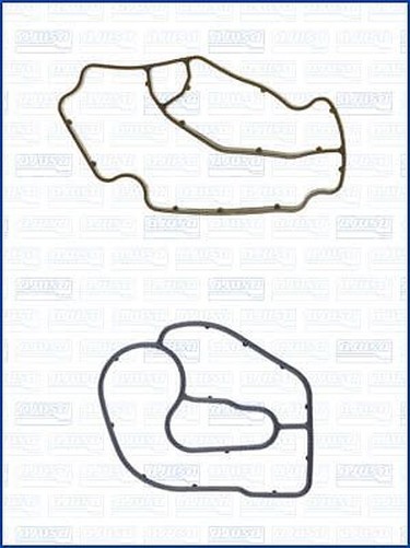 Ajusa 77026800 Dichtungssatz FüR ÖL-KüHler FüR Chrysler, Jeep, Mercedes-Benz-image