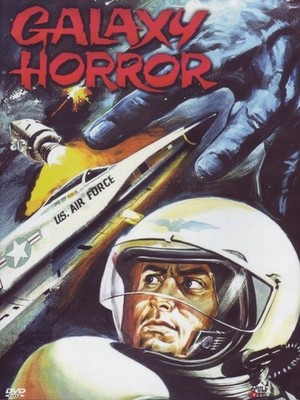 Neue DVD - Galaxy Horror 1969 - Pulp Video 