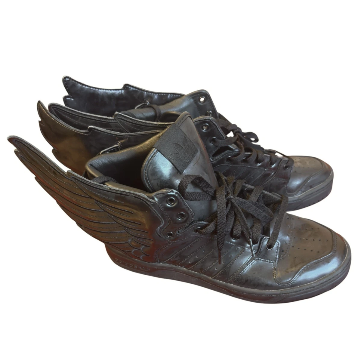 adidas Jeremy Scott x Wings 2.0 Black for Sale | Authenticity