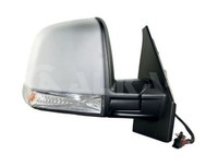 Alkar AußEnspiegel 9246929 FüR Doblo Combo Beheizbar Mit Temperatursensor Konvex