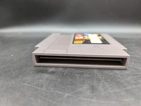 Balloon Fight Nintendo NES 1989 Authentic Tested Game Cartridge