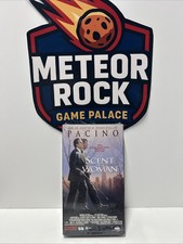 Scent of a Woman VHS, 1993 Sealed W/ Watermark