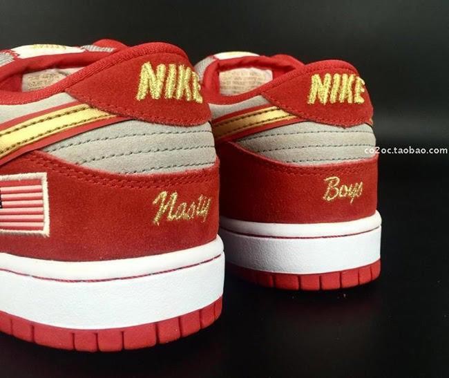 Nike SB Dunk Low Nasty Boys | eBay