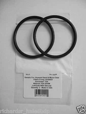 2 Hayward SX360Z1, Pump/Filter, Diffuser/Adapter O-Ring / R&S 335H /FDA  NSF61