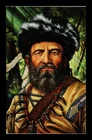 DR JIM STAMPS US FIRST DAY CARD JIM BRIDGER LEGENDS OF THE WEST