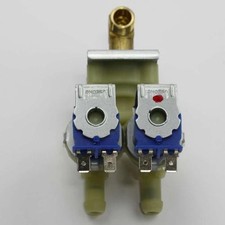 LG AJU33450703 Water Inlet Valve 4.45" x 4.5" Durable Connection