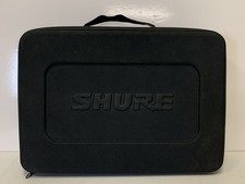 Shure Wireless Mic Hard Shell Case Compatible with BLX24 SM58 PG58 BETA58
