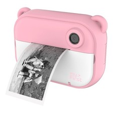 myFirst Camera Insta 2 rosa cámara para niños cámara instantánea cámara impresión térmica